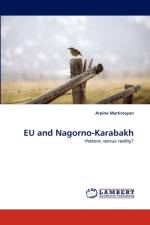 EU and Nagorno-Karabakh af Arpine Martirosyan