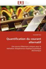 Quantification Du Courant Alternatif af Feve-G