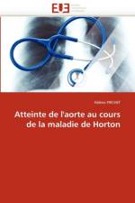 Atteinte de l''aorte Au Cours de la Maladie de Horton af Frichet-H