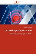 Le Kyste Hydatique Du Foie af Al Kadaoui-N