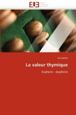 La valeur thymique af Korkut-E