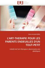 L''art-Therapie Pour Les Parents Endeuilles d''un Tout-Petit af Borel-M