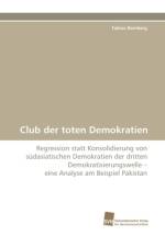 Club Der Toten Demokratien af Tobias Romberg