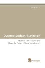 Dynamic Nuclear Polarization af Bjorn Dollmann