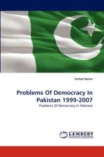 Problems of Democracy in Pakistan 1999-2007 af Farhat Nasim