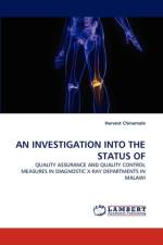 An Investigation Into the Status of af Harvest Chinamale