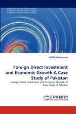 Foreign Direct Investment and Economic Growth af Azam Muhammad