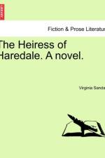 The Heiress of Haredale. a Novel. Vol. II. af Virginia Sandars