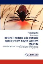 Bovine Theileria and Babesia species from South-western Uganda af Dennis Muhanguzi