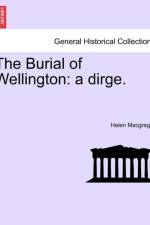 The Burial of Wellington af Helen MacGregor