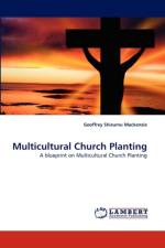 Multicultural Church Planting af Geoffrey Shisumu Mackenzie