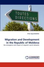Migration and Development in the Republic of Moldova af Erika Sigvardsdotter