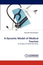 A Dynamic Model of Medical Tourism af Ruamsak Veerasoontorn