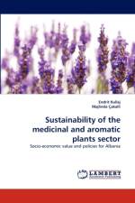 Sustainability of the Medicinal and Aromatic Plants Sector af Endrit Kullaj