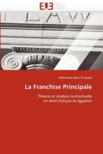 La Franchise Principale af Abou El Saoud-M