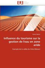 Influence Du Tourisme Sur La Gestion de l'Eau En Zone Aride af Martin-S