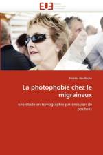 La Photophobie Chez Le Migraineux af Boulloche-N