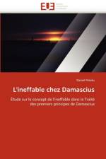 L''ineffable Chez Damascius af Mazilu-D