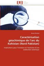 Caract risation G ochimique de l''arc Du Kohistan (Nord Pakistan) af Dhuime-B