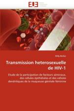 Transmission Heterosexuelle de Hiv-1 af Berlier-W