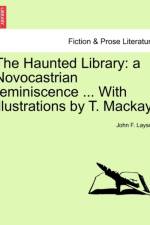 The Haunted Library af John F Layson