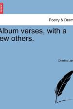 Album Verses, with a Few Others. af Charles Lamb