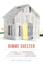 Gimme Shelter af Mary Elizabeth Williams