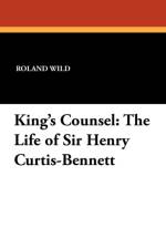 King's Counsel af Derek Curtis-Bennett