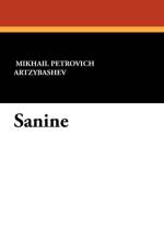 Sanine af Mikhail Petrovich Artzybashev