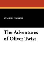 The Adventures of Oliver Twist af Charles Dickens