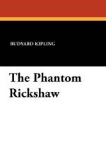 Phantom Rickshaw af Rudyard Kipling