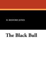 Black Bull af H Bedford-Jones