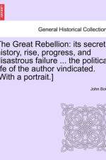The Great Rebellion af John Minor Botts