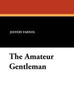 Amateur Gentleman af Jeffery Farnol
