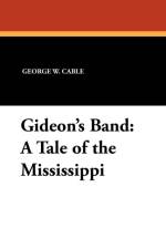 Gideon's Band af George W Cable