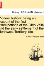 Pioneer History af Samuel Prescott Hildreth