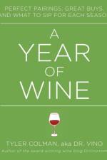 A Year of Wine af Tyler Colman