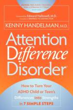 Attention Difference Disorder af Kenny Handelman