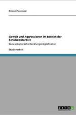 Gewalt Und Aggressionen Im Bereich Der Schulsozialarbeit af Kirsten Pieczynski