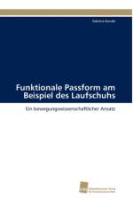 Funktionale Passform am Beispiel des Laufschuhs af Kunde Sabrina