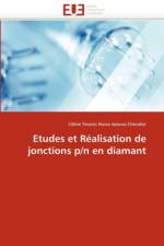 Etudes Et R alisation de Jonctions P/N En Diamant af Russo Epouse Chevalier-C