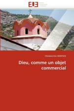 Dieu, Comme Un Objet Commercial af Kenfack-C