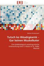 Tutsch ko weadrgeante gar keinen muskelkater af Zimmermann-M