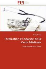 Tarification Et Analyse de la Carte M dicale af Rahme-T