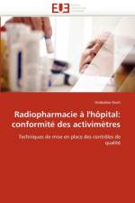 Radiopharmacie   l''h pital af Koch-O
