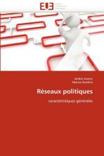 R seaux Politiques af Collectif