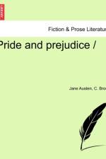 Pride and Prejudice af C Brock