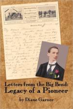 Letters from the Big Bend af Diane Garner