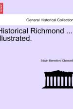 Historical Richmond ... Illustrated. af Edwin Beresford Chancellor