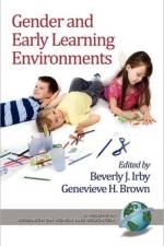Gender and Early Learning Environments